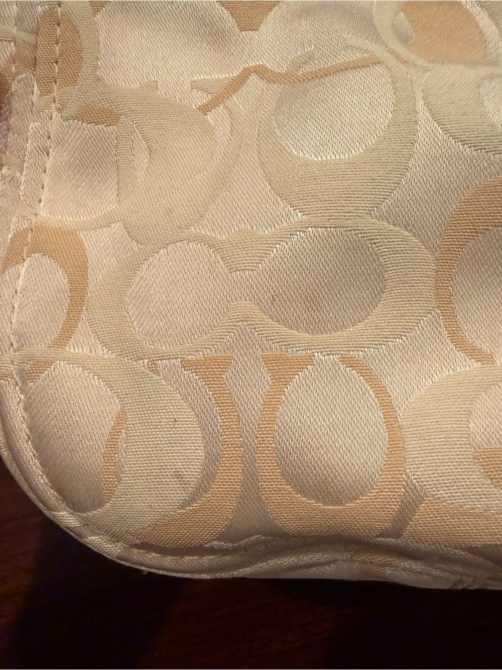 Coach Optic Zoe small handbag - Picture 7 of 11